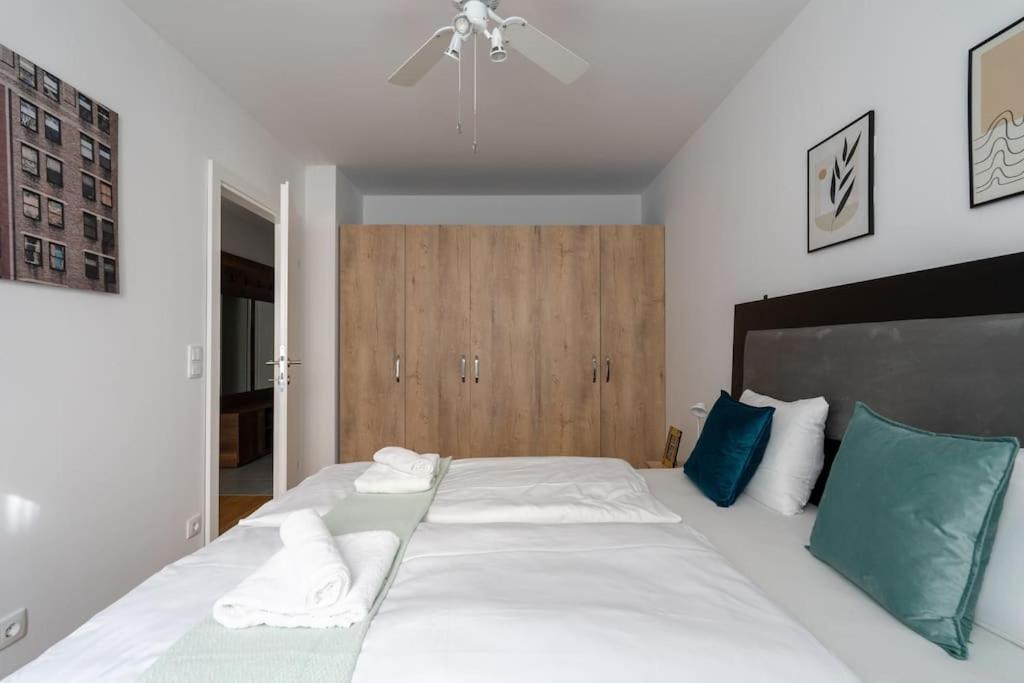 1Br Haven With Swift City Access By Hm Wien Ngoại thất bức ảnh