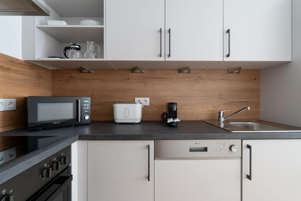 1Br Haven With Swift City Access By Hm Wien Ngoại thất bức ảnh